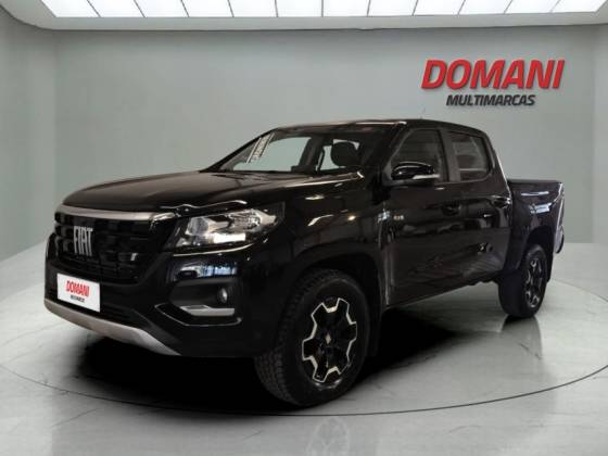 FIAT TITANO 2.2 TURBO DIESEL VOLCANO 4X4 AT6